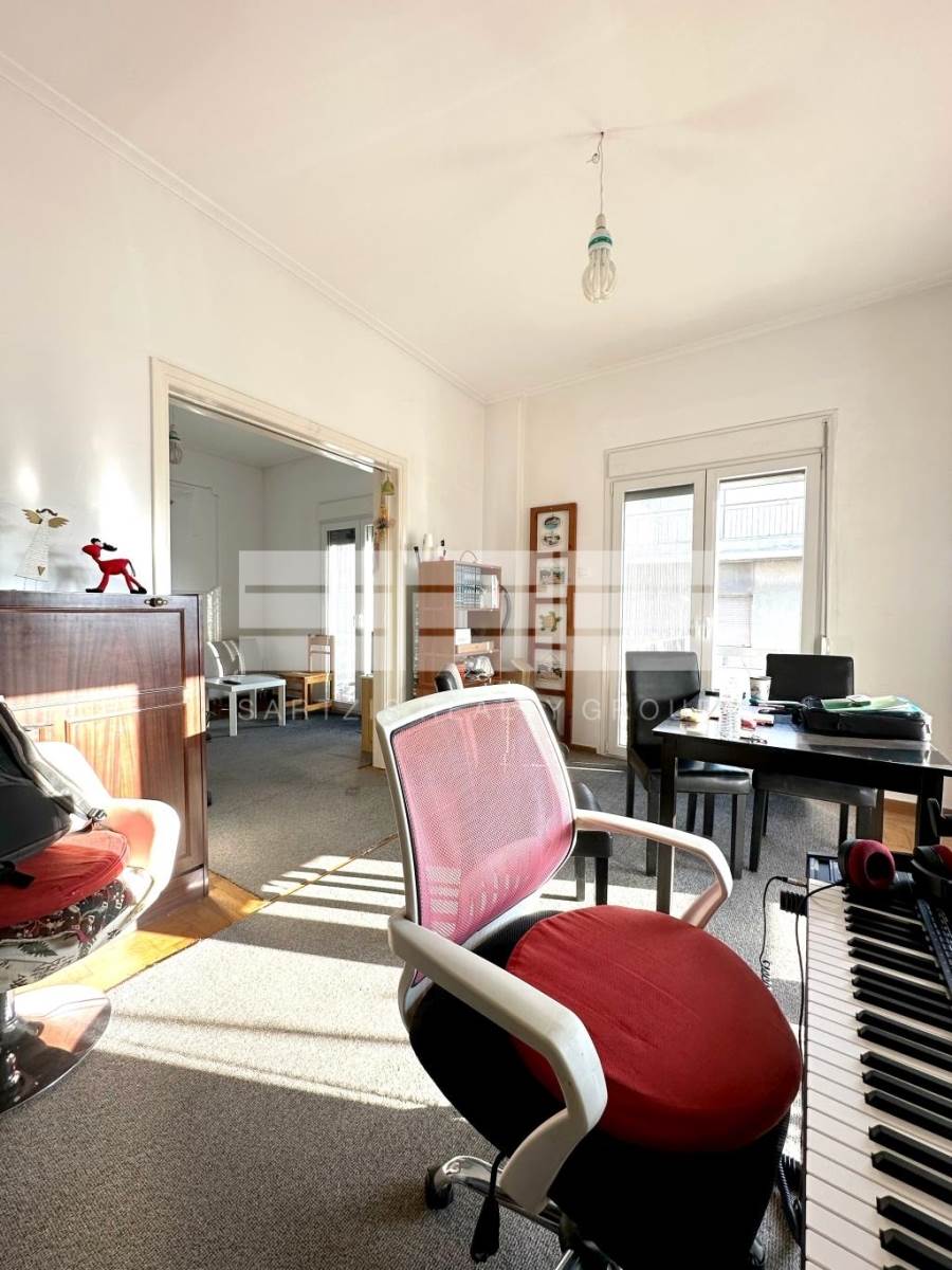 (For Sale) Residential Apartment || Athens Center/Athens - 76 Sq.m, 2 Bedrooms, 150.000€ 