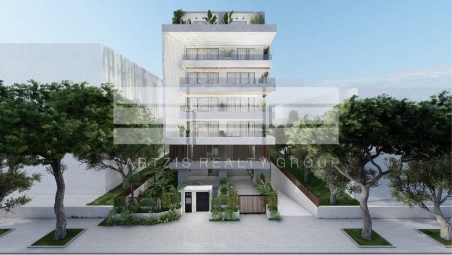 (For Sale) Residential Maisonette || Athens South/Glyfada - 174 Sq.m, 2 Bedrooms, 1.300.000€ 