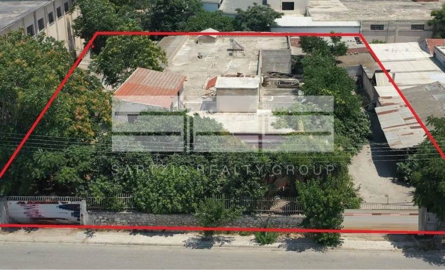 (Προς Πώληση) Αξιοποιήσιμη Γη Οικόπεδο || Αθήνα Νότια/Ταύρος - 2.408 τ.μ, 1.760.000€ 