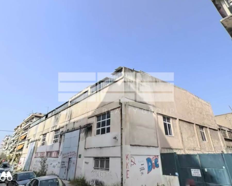 (For Sale) Commercial Industrial Area || Athens North/Nea Ionia - 4.500 Sq.m, 3.500.000€ 