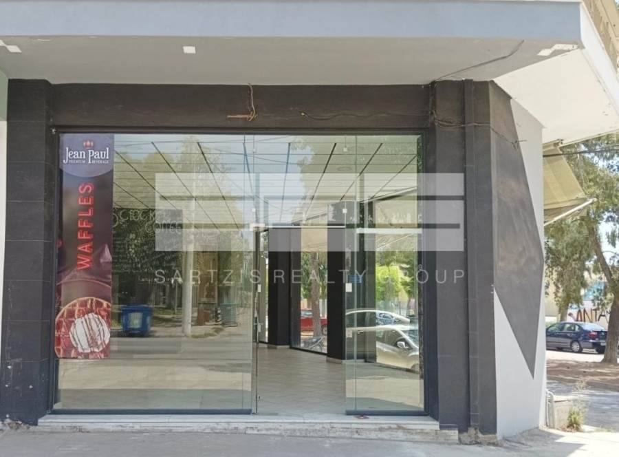 (For Sale) Commercial Retail Shop || Athens West/Ilion-Nea Liosia - 75 Sq.m, 1.250€ 