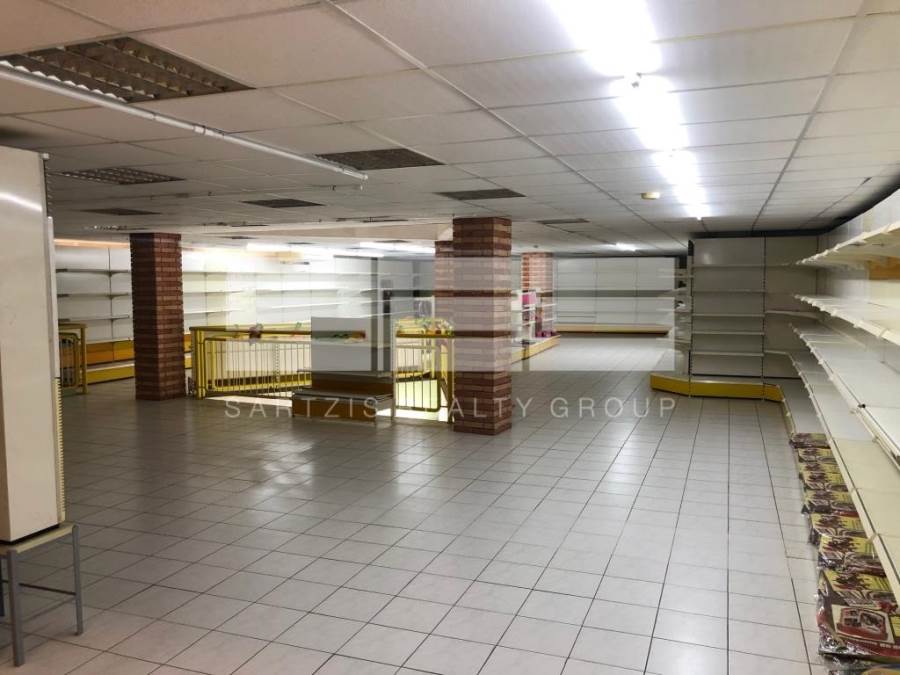 (For Sale) Commercial Building || Athens Center/Dafni - 1.860 Sq.m, 3.000.000€ 