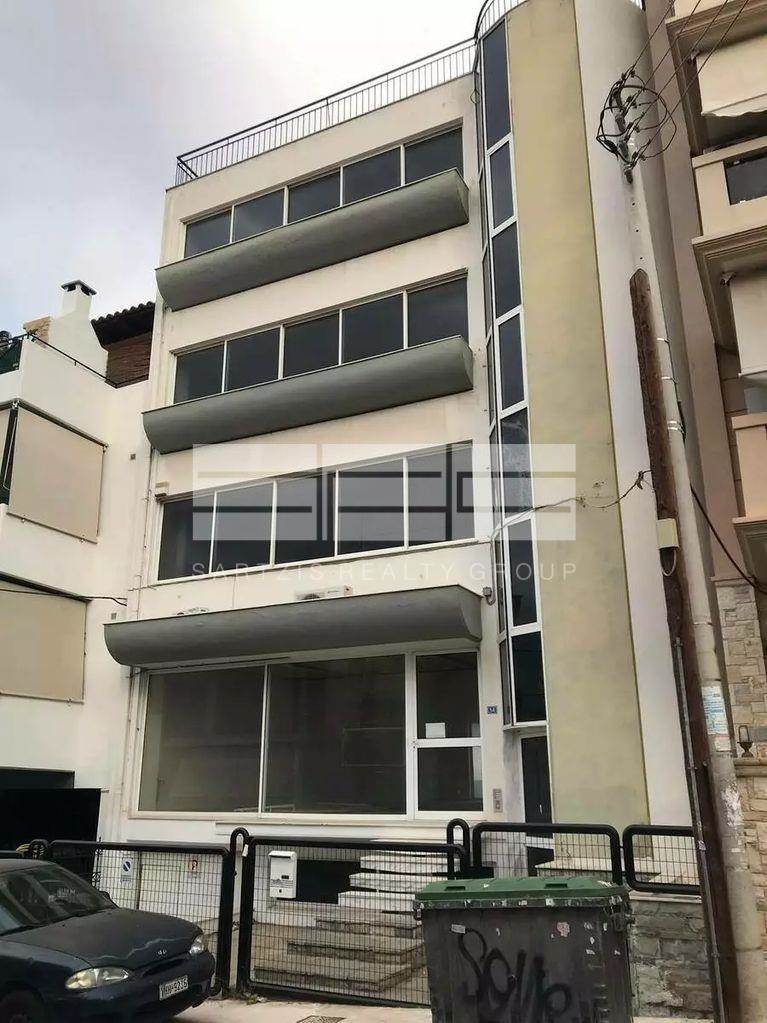 (Προς Πώληση) Επαγγελματικός Χώρος Κτίριο || Αθήνα Νότια/Άγιος Δημήτριος - 520 τ.μ, 750.000€ 