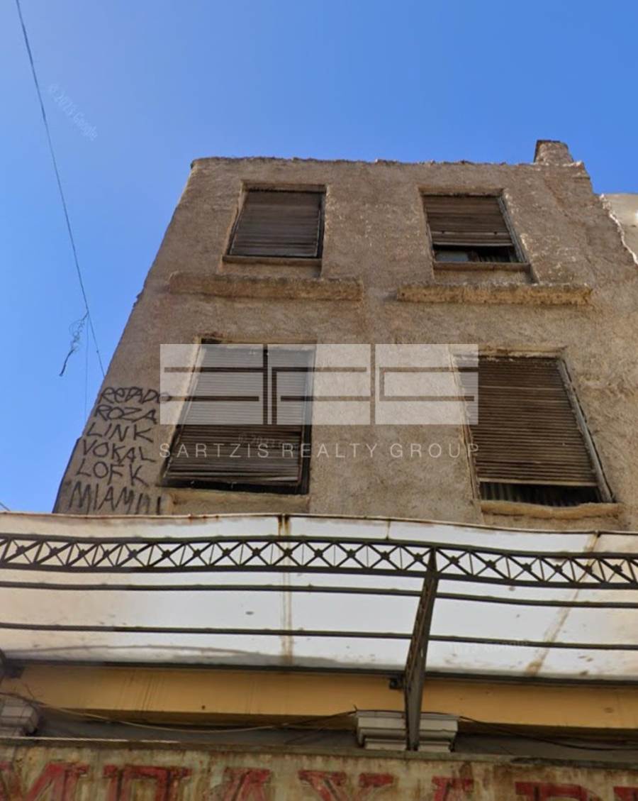 (Προς Πώληση) Επαγγελματικός Χώρος Κτίριο || Αθήνα Κέντρο/Αθήνα - 426 τ.μ, 1.200.000€ 