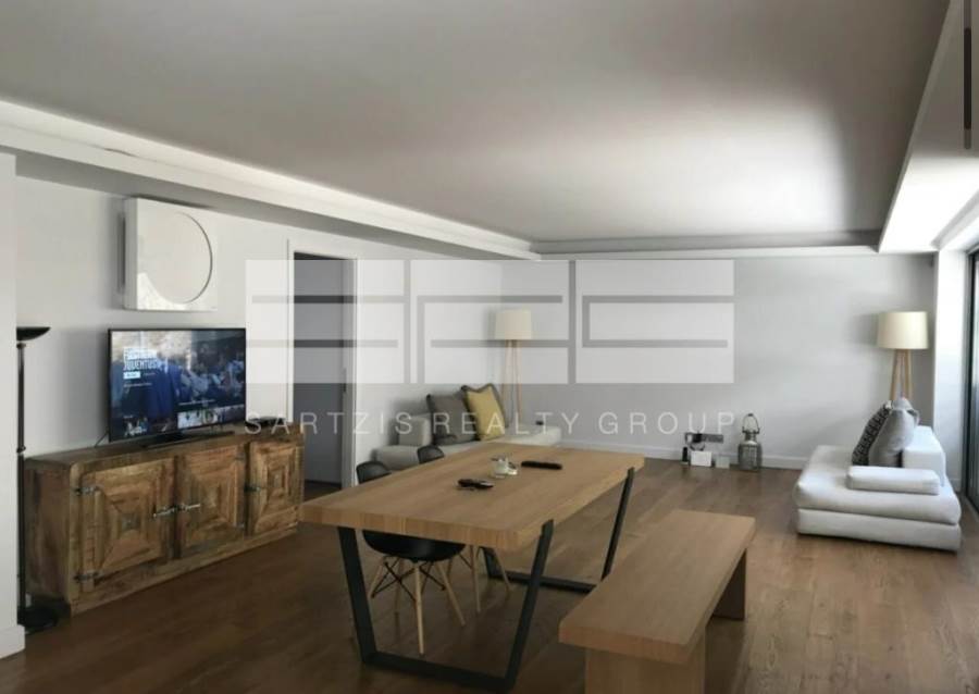 (For Sale) Residential Apartment || Athens Center/Athens - 88 Sq.m, 1 Bedrooms, 1.200.000€ 