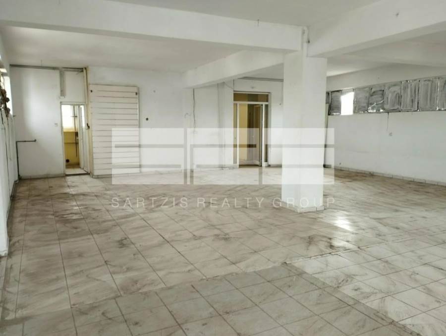 (Προς Ενοικίαση) Επαγγελματικός Χώρος Κτίριο || Αθήνα Δυτικά/Περιστέρι - 560 τ.μ, 2.500€ 