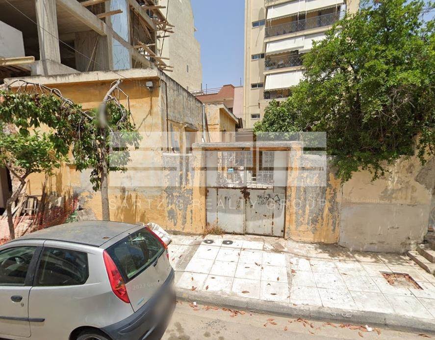 (Προς Πώληση) Αξιοποιήσιμη Γη Οικόπεδο || Πειραιάς/Δραπετσώνα - 155 τ.μ, 320.000€ 