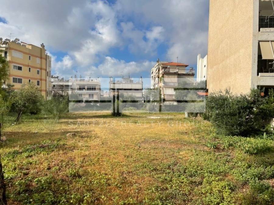 (For Sale) Land Plot || Athens South/Elliniko - 793 Sq.m, 1.500.000€ 