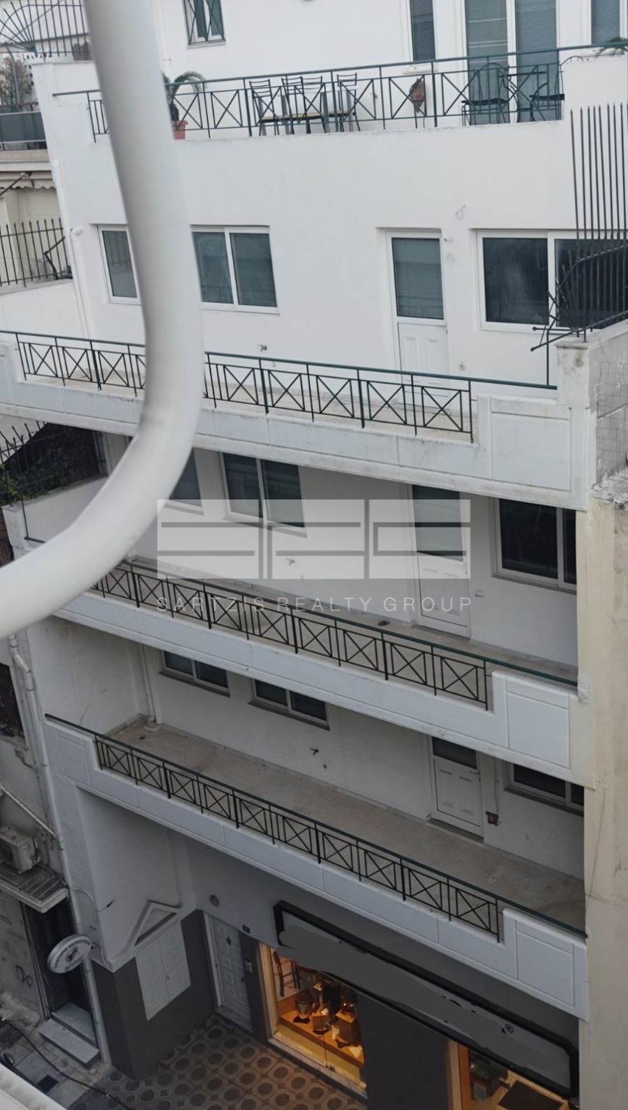 (For Sale) Commercial Building || Athens Center/Athens - 543 Sq.m, 700.000€ 