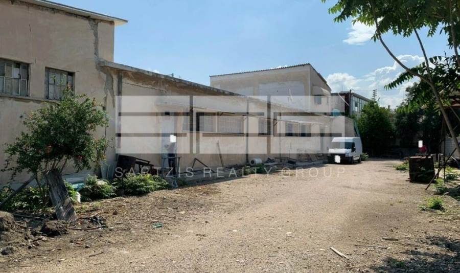 (Προς Πώληση) Αξιοποιήσιμη Γη Οικόπεδο || Αθήνα Νότια/Ταύρος - 2.050 τ.μ, 780.000€ 