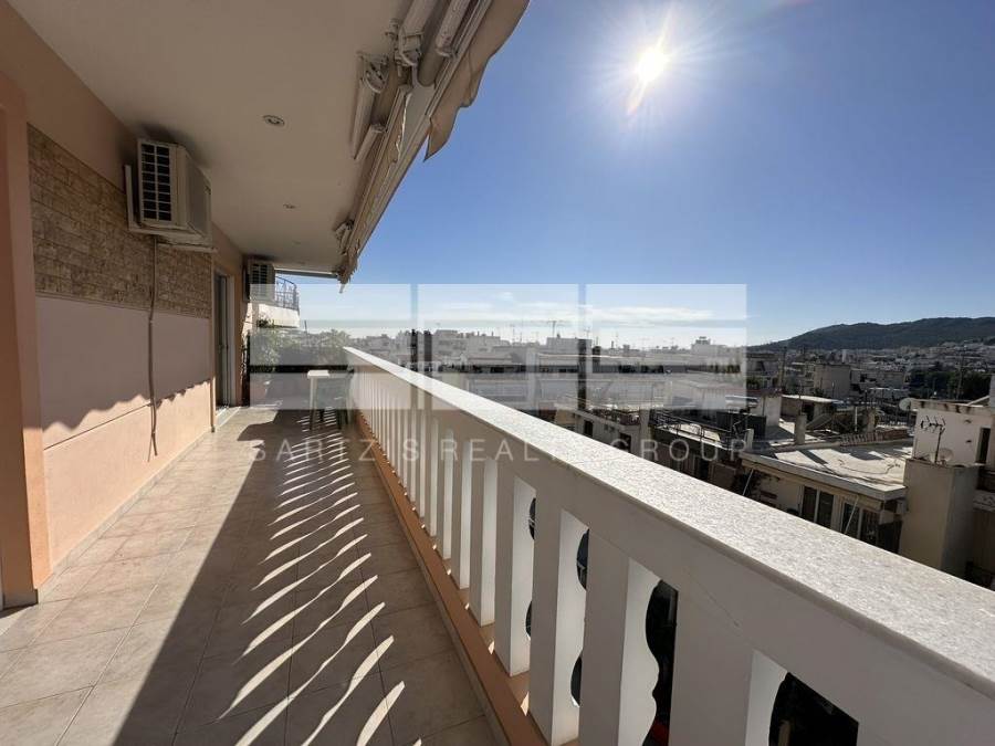 (Προς Πώληση) Κατοικία Διαμέρισμα || Αθήνα Δυτικά/Χαϊδάρι - 96 τ.μ, 2 Υ/Δ, 255.000€ 