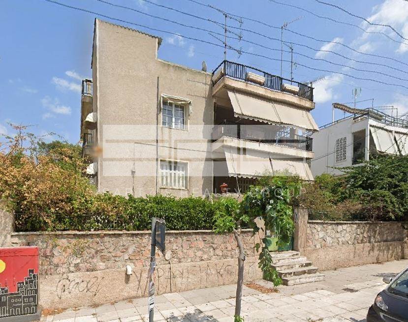 (For Sale) Land || Athens Center/Ilioupoli - 501 Sq.m, 975.000€ 