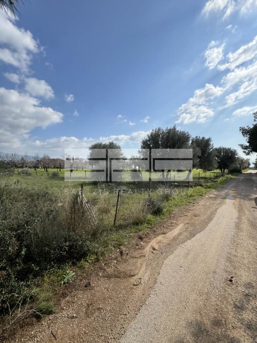 (For Sale) Land Plot || Evoia/Eretreia - 400 Sq.m, 30.000€ 