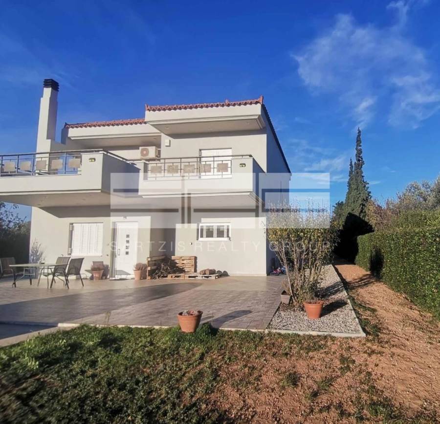 (Προς Πώληση) Κατοικία Μεζονέτα || Ν. Εύβοιας/Χαλκίδα - 148 τ.μ, 4 Υ/Δ, 295.000€ 