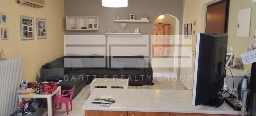 (For Sale) Residential Floor Apartment || Piraias/Nikaia - 45 Sq.m, 1 Bedrooms, 148.000€ 