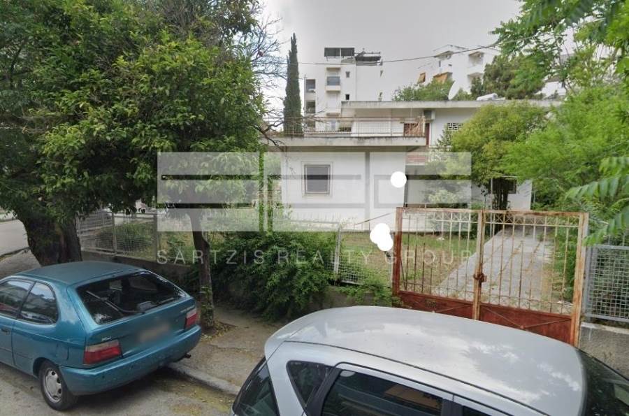 (For Sale) Land Plot || Athens North/Marousi - 500 Sq.m, 1.100.000€ 