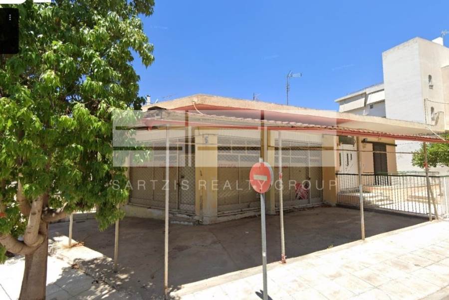 (Προς Πώληση) Αξιοποιήσιμη Γη Οικόπεδο || Αθήνα Νότια/Άλιμος - 640 τ.μ, 1.300.000€ 
