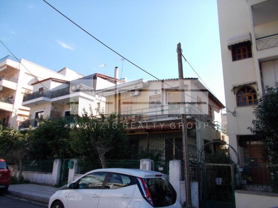 (For Sale) Residential Apartment || Athens South/Palaio Faliro - 55 Sq.m, 1 Bedrooms, 150.000€ 