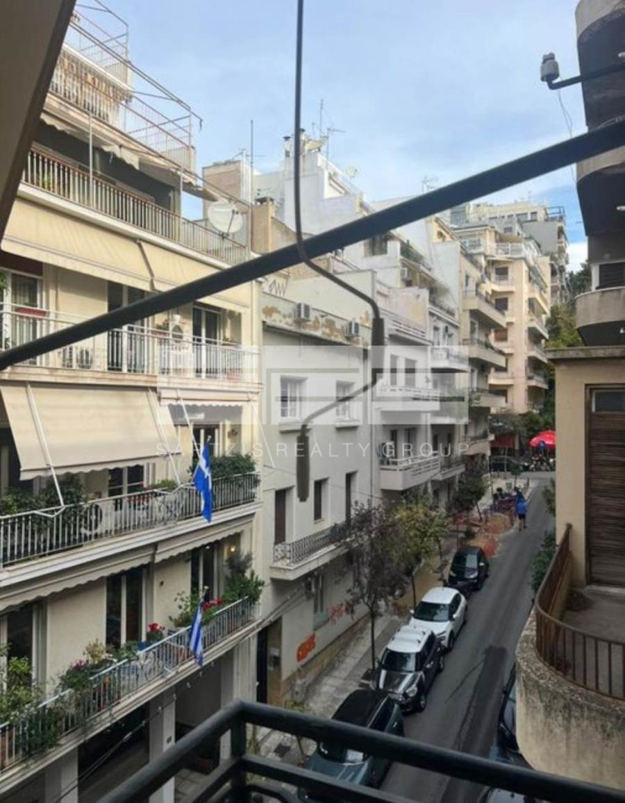 (For Rent) Residential Apartment || Athens Center/Athens - 127 Sq.m, 2 Bedrooms, 1.800€ 