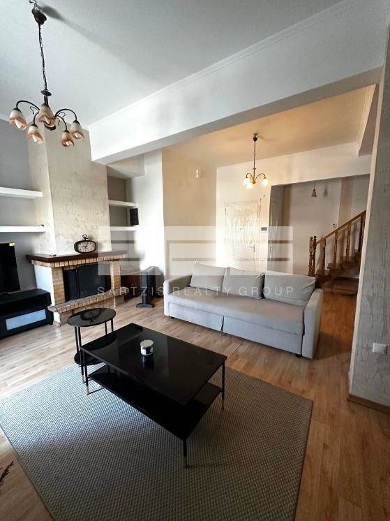 (For Rent) Residential Floor Apartment || Piraias/Korydallos - 125 Sq.m, 2 Bedrooms, 800€ 