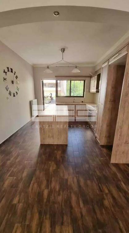 (For Sale) Residential Floor Apartment || Piraias/Korydallos - 130 Sq.m, 3 Bedrooms, 230.000€ 