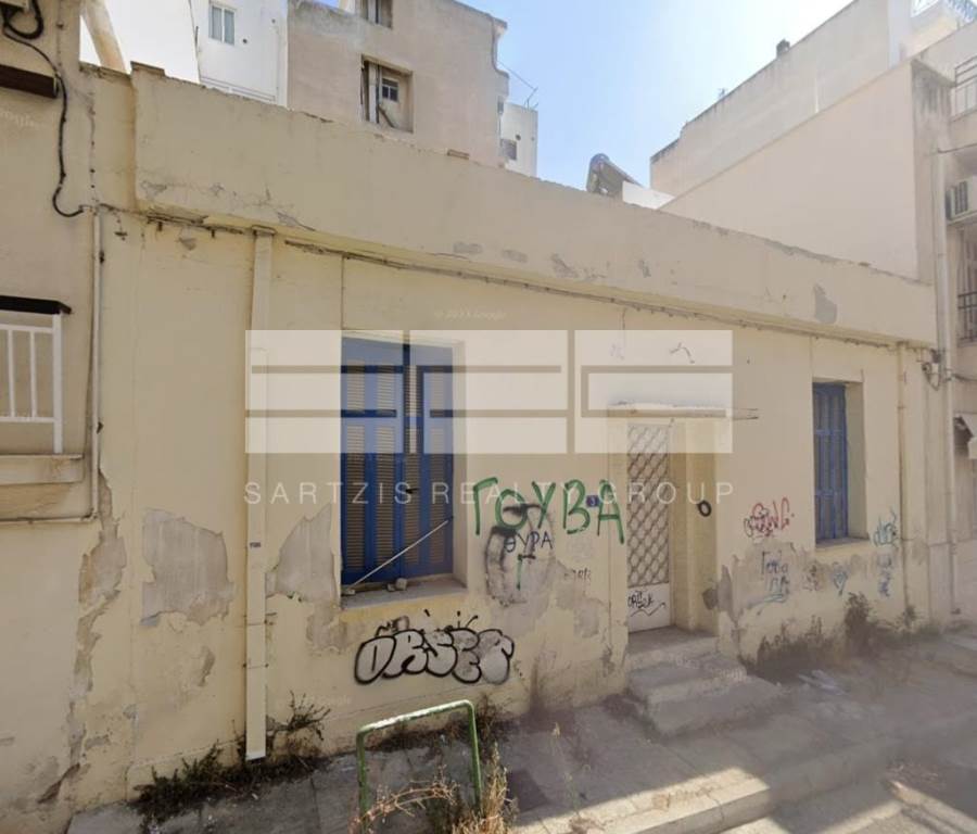(Προς Πώληση) Αξιοποιήσιμη Γη Οικόπεδο || Αθήνα Κέντρο/Αθήνα - 148 τ.μ, 350.000€ 
