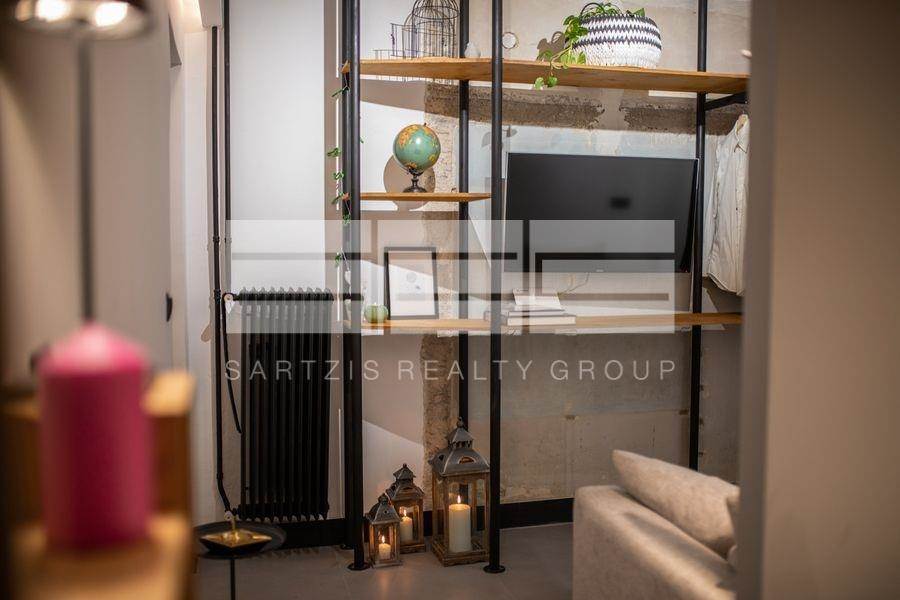 (For Rent) Residential Apartment || Athens Center/Athens - 35 Sq.m, 1 Bedrooms, 790€ 