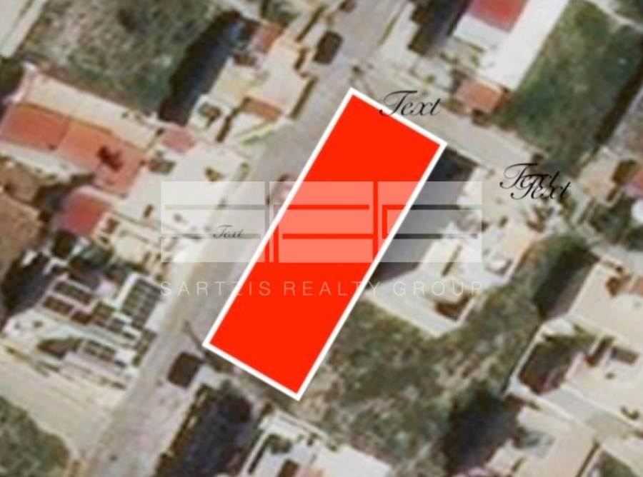 (Προς Πώληση) Αξιοποιήσιμη Γη Οικόπεδο || Πειραιάς/Κορυδαλλός - 370 τ.μ, 510.000€ 