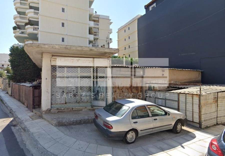 (For Sale) Land Plot || Athens South/Agios Dimitrios - 150 Sq.m, 190.000€ 