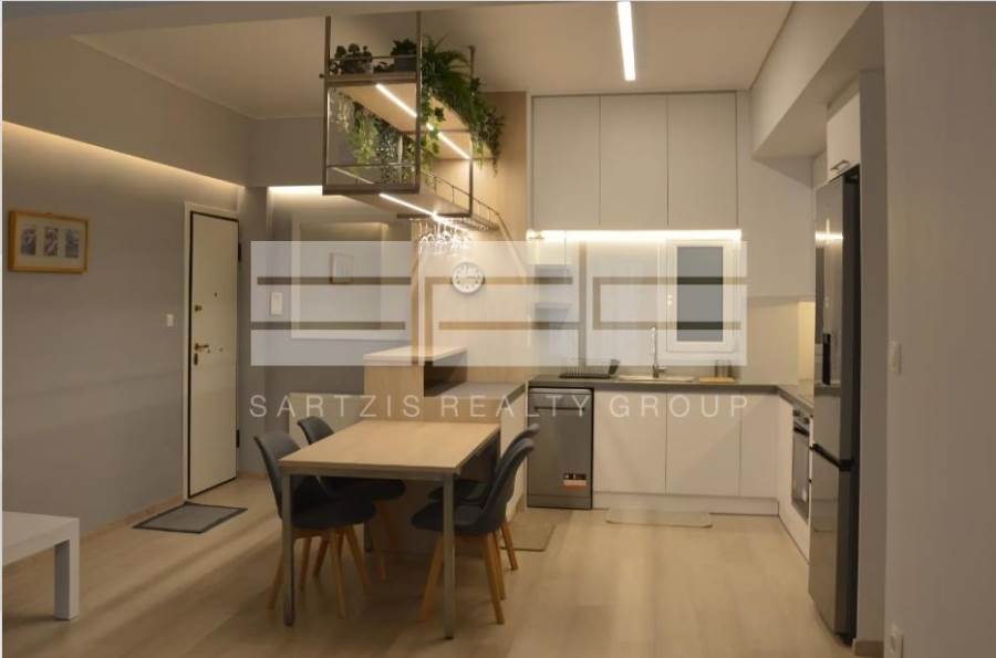(For Rent) Residential Apartment || Athens Center/Athens - 83 Sq.m, 2 Bedrooms, 950€ 
