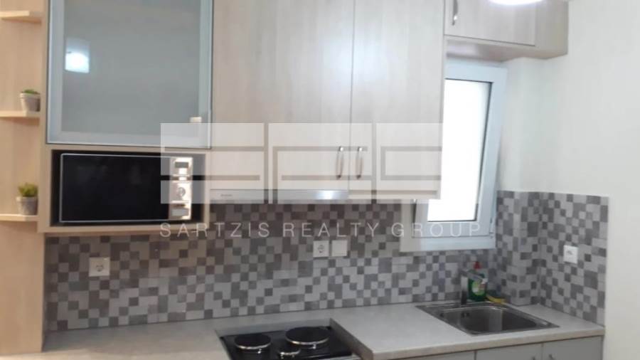 (For Rent) Residential Apartment || Athens Center/Athens - 40 Sq.m, 1 Bedrooms, 690€ 