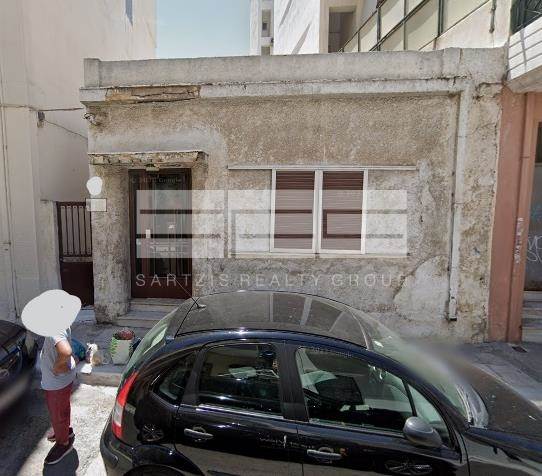 (For Sale) Land Plot || Piraias/Piraeus - 132 Sq.m, 110.000€ 