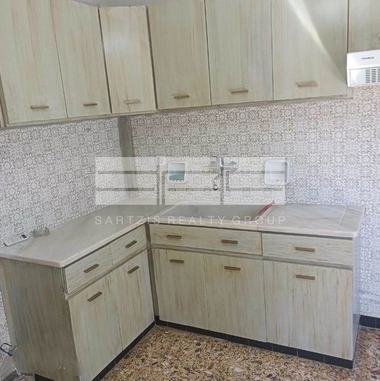 (For Rent) Residential Floor Apartment || Piraias/Korydallos - 96 Sq.m, 2 Bedrooms, 800€ 