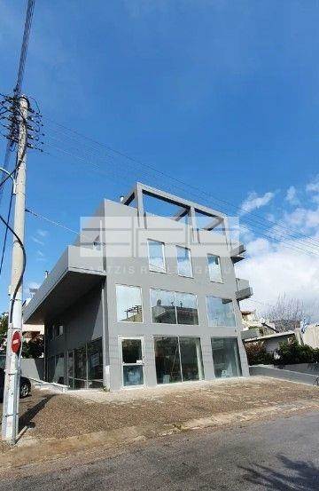 (For Sale) Commercial Building || Athens South/Alimos - 600 Sq.m, 1.490.000€ 