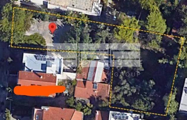 (For Sale) Land Plot || Athens North/Kifissia - 1.350 Sq.m, 1.300.000€ 