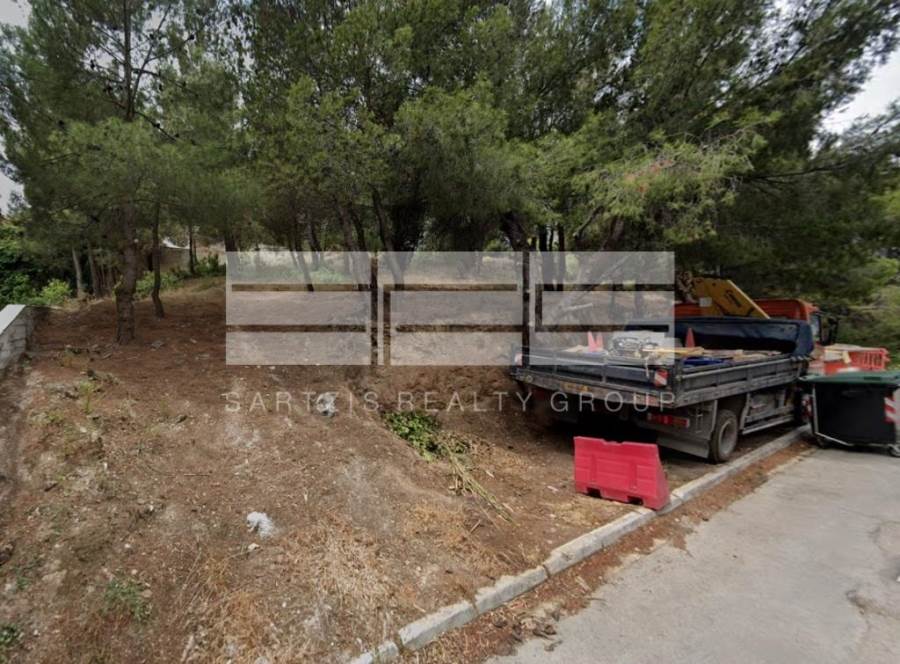 (For Sale) Land Plot || Athens North/Kifissia - 788 Sq.m, 1.400.000€ 