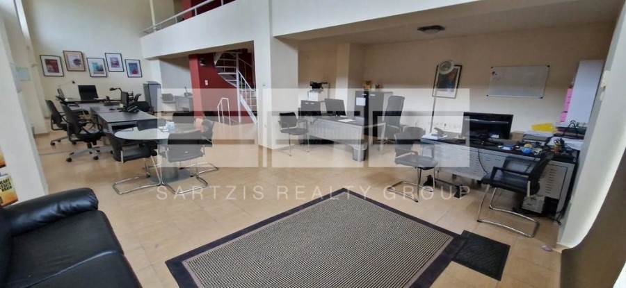 (For Rent) Commercial Office || Athens North/Chalandri - 300 Sq.m, 3.400€ 