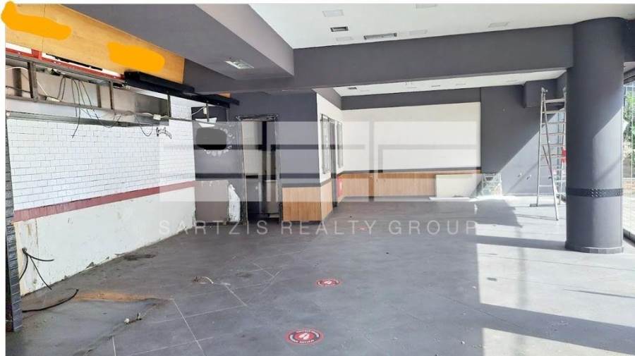 (For Rent) Commercial Retail Shop || Athens North/Irakleio - 130 Sq.m, 3.500€ 