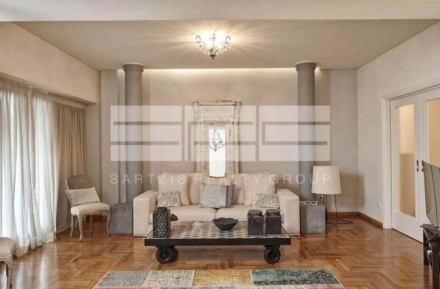 (For Sale) Residential Apartment || Athens Center/Athens - 140 Sq.m, 2 Bedrooms, 1.600.000€ 