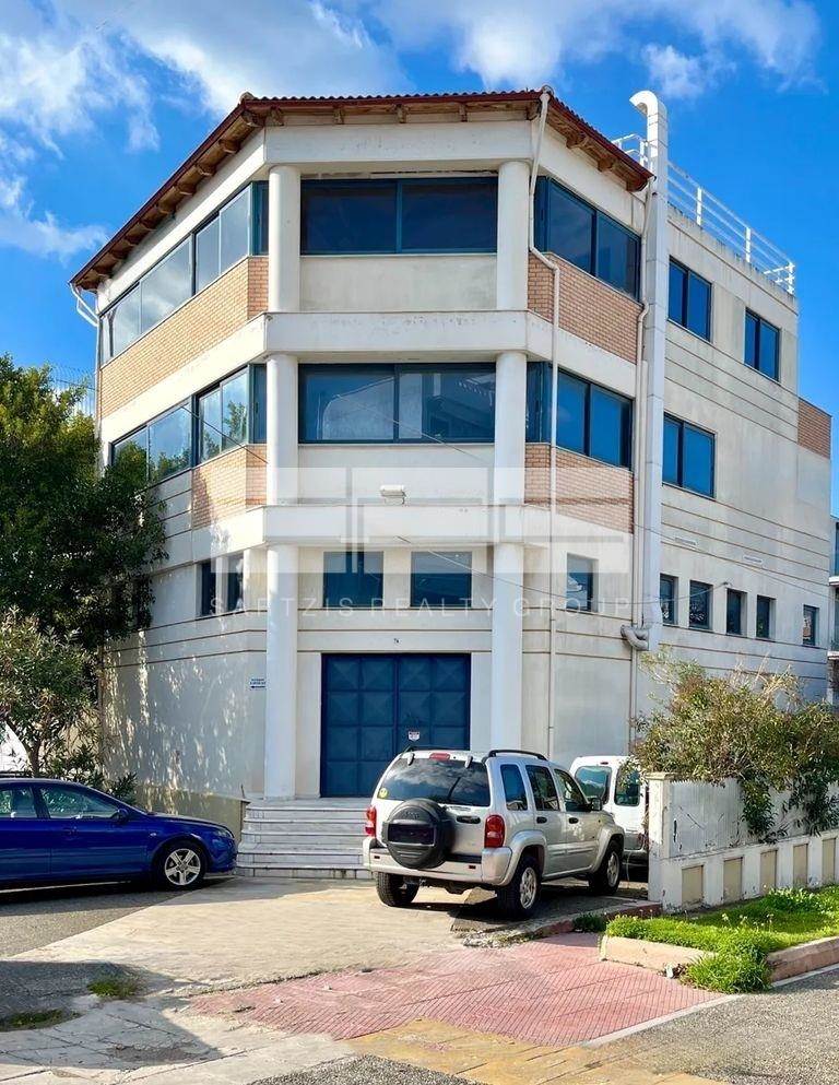 (For Sale) Commercial Building || Athens South/Argyroupoli - 941 Sq.m, 2.100.000€ 