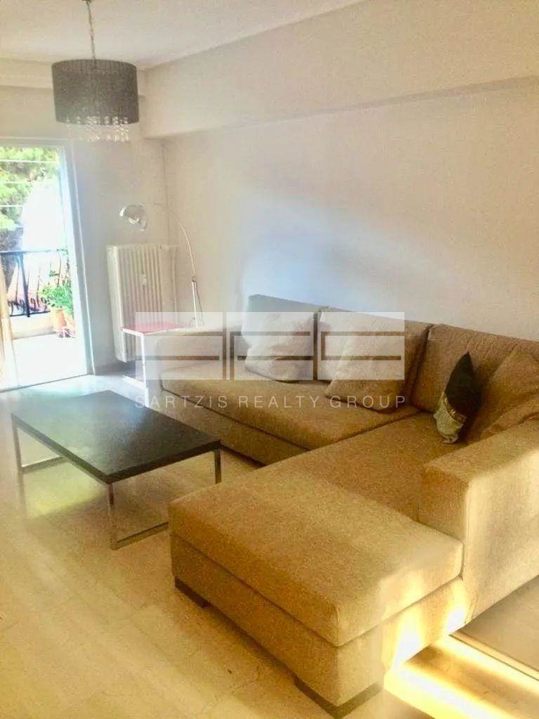 (For Rent) Residential Apartment || Athens North/Kifissia - 67 Sq.m, 1 Bedrooms, 900€ 