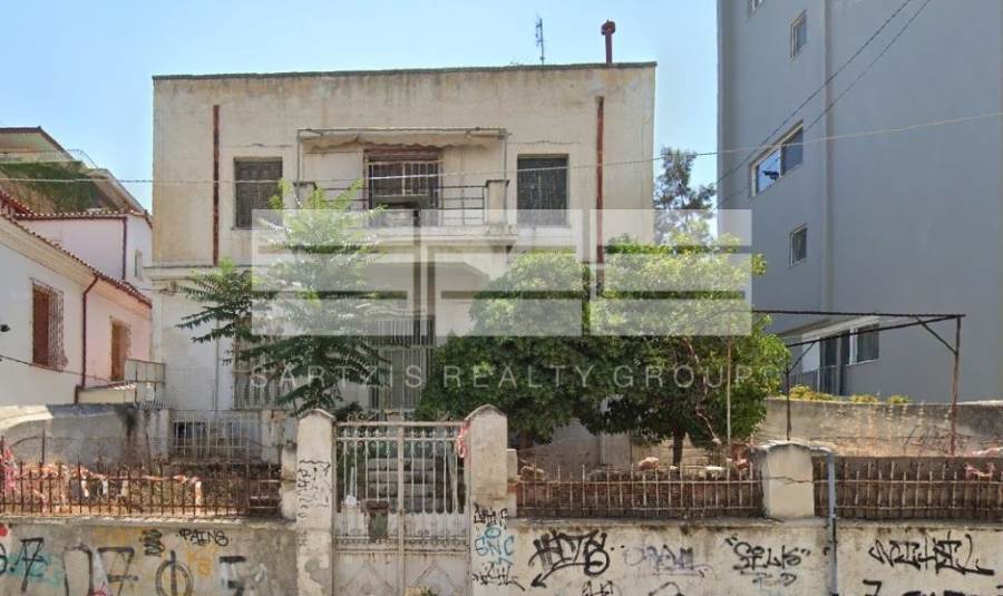 (Προς Αντιπαροχή) Αξιοποιήσιμη Γη Οικόπεδο || Αθήνα Νότια/Παλαιό Φάληρο - 230 τ.μ, 550.000€ 