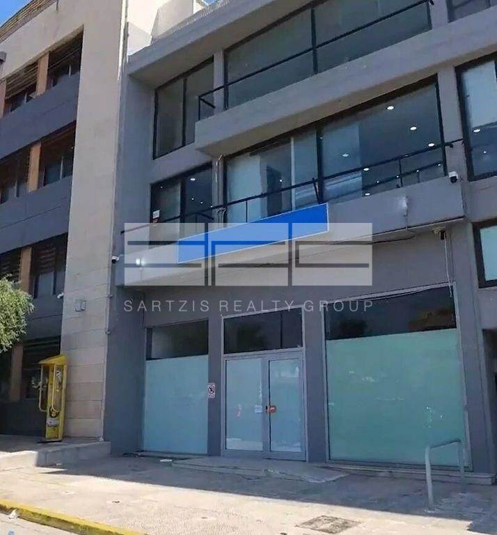 (Προς Ενοικίαση) Επαγγελματικός Χώρος Κτίριο || Αθήνα Κέντρο/Ηλιούπολη - 536 τ.μ, 5.400€ 