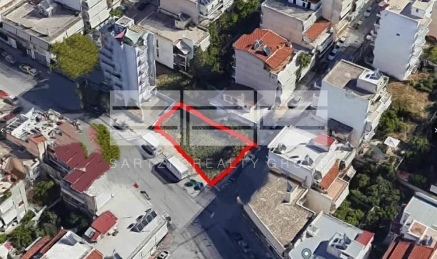 (For Sale) Land Plot || Athens South/Agios Dimitrios - 300 Sq.m, 600.000€ 