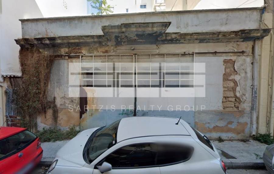 (Προς Πώληση) Αξιοποιήσιμη Γη Οικόπεδο || Αθήνα Κέντρο/Αθήνα - 155 τ.μ, 350.000€ 