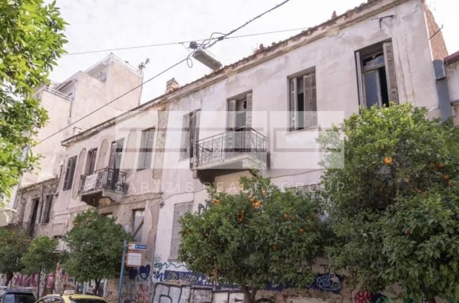 (Προς Πώληση) Επαγγελματικός Χώρος Κτίριο || Αθήνα Κέντρο/Αθήνα - 542 τ.μ, 380.000€ 