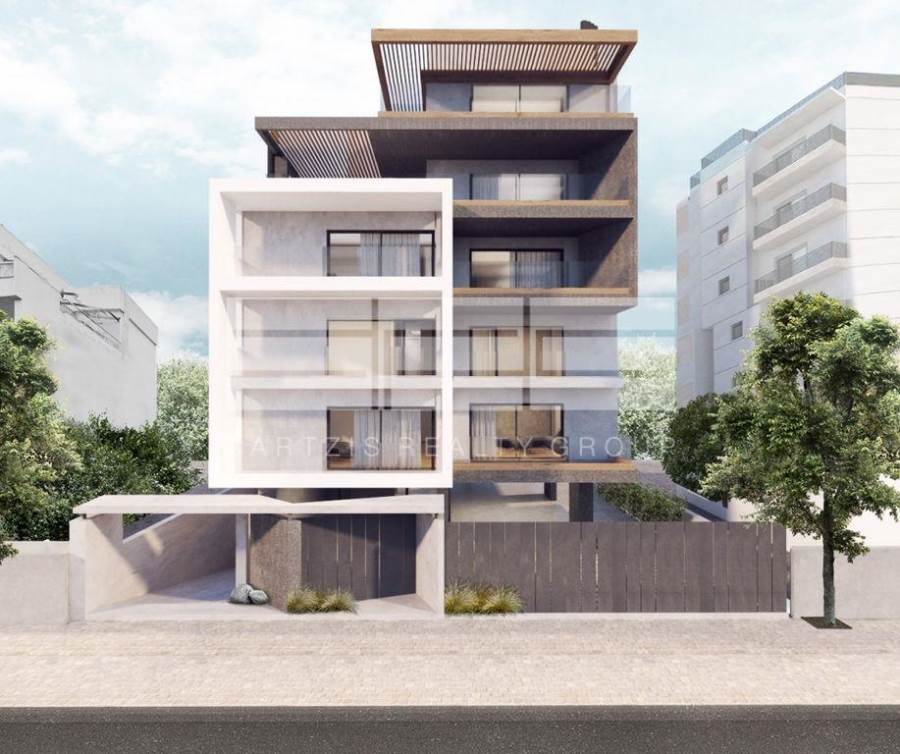 (Προς Πώληση) Κατοικία Μεζονέτα || Αθήνα Βόρεια/Χαλάνδρι - 120 τ.μ, 3 Υ/Δ, 500.000€ 