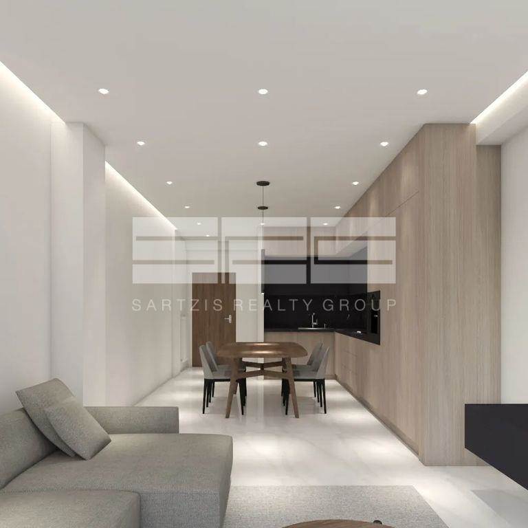 (Προς Πώληση) Κατοικία Διαμέρισμα || Αθήνα Κέντρο/Αθήνα - 83 τ.μ, 2 Υ/Δ, 260.000€ 