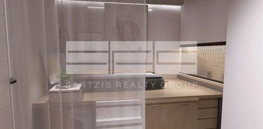 (For Sale) Residential Apartment || Athens Center/Athens - 42 Sq.m, 1 Bedrooms, 140.000€ 