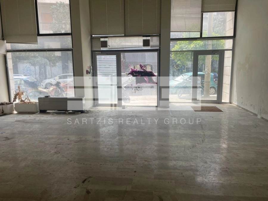 (Προς Ενοικίαση) Επαγγελματικός Χώρος Κατάστημα || Αθήνα Κέντρο/Δάφνη - 530 τ.μ, 3.900€ 